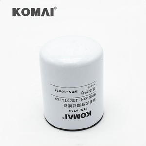 Filtro Hidráulico KOMAI AT 100973  LFH 4988 709666  80538  H341974   HC-62010  SH 87509 P165879  HF6720  HF6732 - Product Image 5