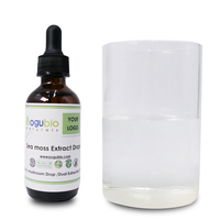 Aogubio OEM NMN gouttes 500mg suppléments puissants NAD + Nmn liquide