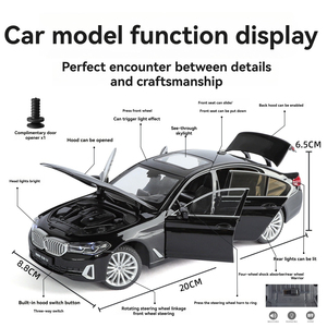 Nuevo modelo de coche fundido a presión 1:24 tanque <span class=keywords><strong>300</strong></span> todoterreno Spray niebla sonido tirar hacia atrás Puertas Abiertas decorar Metal Super coche camión modelo juguete para regalo - Product Image 3