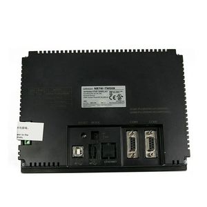 Nuovi Touchscreen HMI <span class=keywords><strong>Omron</strong></span> Serie NB7W: NB7W-TW00B/NB7W-TW11B/NB7W-TW10B - Product Image 4