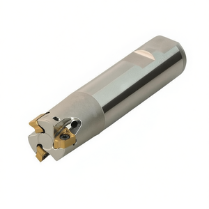 Fraise à ébavurer à 90 degrés Ttake TA9410 avec queue Weldon pour outil de fraisage à inserts - Product Image 2