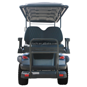 Golf Carts Gas Powered Gasoline 6 4 <strong>Seaters</strong> Luxury Vintage <strong>Car</strong> <strong>Electric</strong> Classic Enclosed Golf Cart - Product Image 5