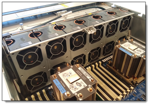 Servidor en Rack de Alta Potencia y Gran Memoria para Empresas L Enrico ThinkSystem SR860 V4 4U 4CPU en Existencia con 3 Años de Garantía - Product Image 5
