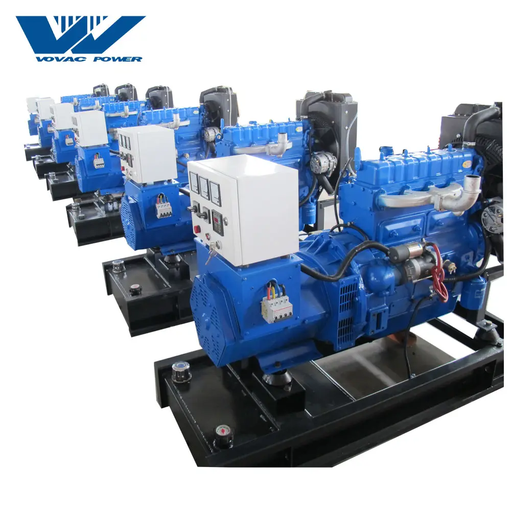 Verkäufe förderung 150kva diesel generator angetrieben durch ricardo diesel motor