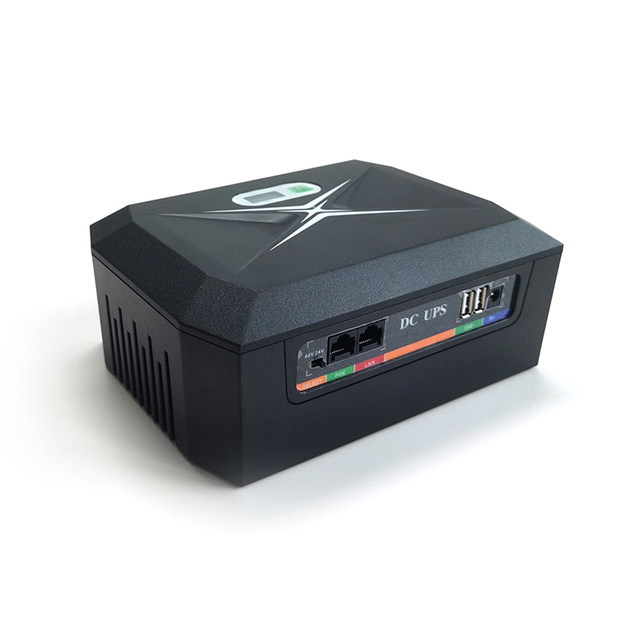 HKIVI Mini Ups Router Power Bank 45W 60W 8000-20800mah 12v Power Supply with Battery Backup
