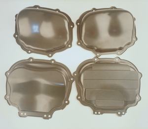 Factory-Anew Iron Timing Kit suku cadang mesin untuk Audi C6 2.4 VW mobil Model OE Model 06E109286F - Product Image 6