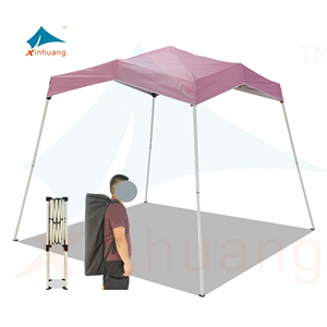 Nhà máy trực tiếp <span class=keywords><strong>10x10</strong></span> pop-up tán gazebo nhẹ không thấm nước cho bãi biển & cắm trại - Product Image 1