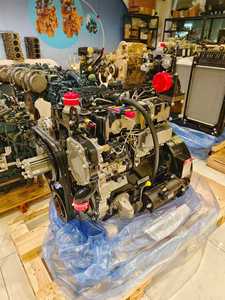 Phụ tùng máy xúc lắp ráp động cơ diesel 1104c 1104d 1104d-44ta 1106d trong kho - Product Image 2