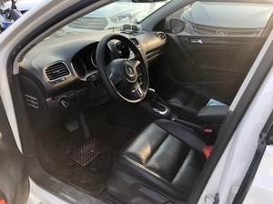 Venta al por Mayor de Autos Usados, Volkswagen <span class=keywords><strong>Golf</strong></span> 2014 de <span class=keywords><strong>Segunda</strong></span> <span class=keywords><strong>Mano</strong></span>, Sedán Automático de Cuero, Buena Calidad y Precio Económico - Product Image 3