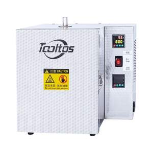 เตาเผาหล่อเครื่องประดับ JH-800 พร้อมโปรแกรมสตาร์ทอัตโนมัติสำหรับการเผาผนึกดินโลหะมีค่าและฉนวนกันความร้อน - Product Image 4