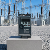 Convertisseur de fréquence triphasé ZONCN NZ100, variateur de fréquence AC, 0,75 KW, 220 V~380 V, IP21, contrôle V/F, 50/60 Hz, avec certification CE