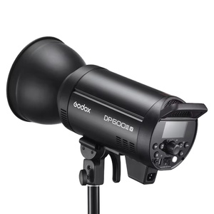Flash Godox DP600IIIV 600W avec système sans fil Godox X 2.4G intégré pour la photographie professionnelle - Product Image 1