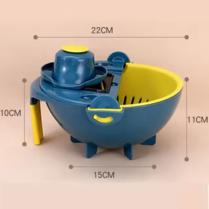 Multifunctional Manual <b>Vegetable</b> Cutter Slicer 9 in 1 <b>Vegetable</b> Fruits Cutter <b>Vegetable</b> <b>Chopper</b> - Product Image 6