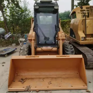 Factory Direct Sales Case Slip Loader High Quality Small Wheel Skid Steer Loader For Sale