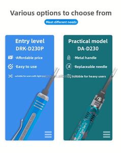 Juego de herramientas de plástico para desmontar terminales de arneses de cables y extraer agujas de conectores de enchufes de coche de estilo estándar, con función de extracción de cables, para uso diario - Product Image 3