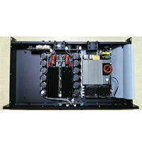 Amplificateur de puissance numérique de classe D 2 canaux D1002, son audio professionnel, 1000 W pour haut-parleurs de 15 pouces
