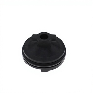 Bouchon de vidange de carter moteur avec joint pour Peugeot Citroën Ford 9801444780 - Product Image 1
