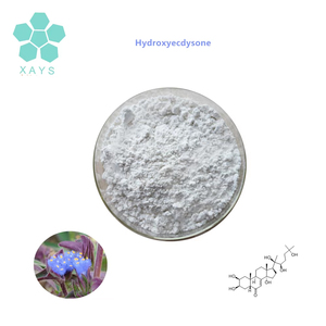 Chất lượng cao cyanotis arachnoidea chiết xuất từ rễ <span class=keywords><strong>Beta</strong></span> <span class=keywords><strong>ecdysone</strong></span> bột - Product Image 2