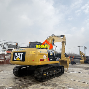 รถขุดราคาถูก Caterpillar 320D 320D2 320D2L 320GC รถขุดมือสอง CAT 320d บุ้งกี๋สำหรับงานหนัก - Product Image 3