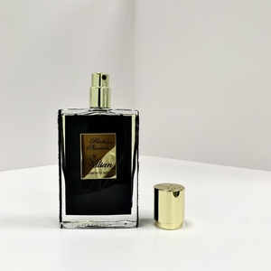 Colonia de Lujo para Hombre Original de Diseñador <span class=keywords><strong>Kilian</strong></span>, Black Phantom 50ml, Aroma Especiado, Venta al por Mayor, Marca Sacred Wood Straight to Heaven - Product Image 6