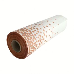 Factory Custom 54 in X 108Ft Waterproof Tablecloth 54" X 300Ft Rectangle <b>Disposable</b> Plastic <b>Table</b> <b>Cloth</b> Roll With Cutter Box - Product Image 2