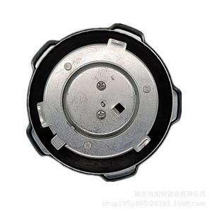 Bouchon de réservoir de carburant 8-98108595-0 pour moto Suzuki, pièce de rechange en fer argenté - Product Image 3