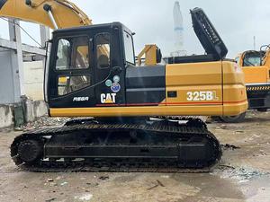 รถขุดตีนตะขาบ CAT 325BL สภาพใหม่มาก ของแท้จาก Caterpillar เครื่องจักรก่อสร้างมือสอง พร้อมส่งมอบทันที - Product Image 3
