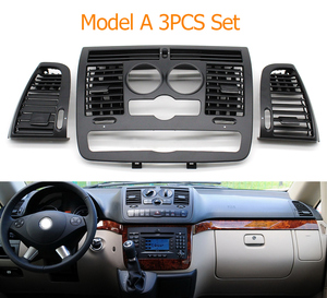 Couvercle <span class=keywords><strong>de</strong></span> calandre d'aération pour Mercedes Benz Vito Viano W636 W639 2010-2015 - Product Image 5