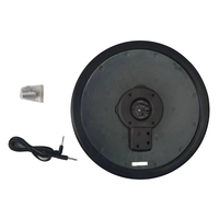 15 Inch Crash Cymbal Various Brand Compatible Dual Zone Edge & Bow Electronic Cymbal Without Metal Stand