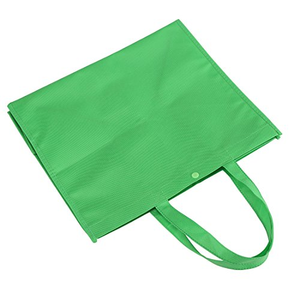 Sac promotionnel écologique en non-tissé, réutilisable, portable et économique pour supermarché et vêtements personnalisés - Product Image 4