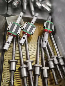 Hiwin tuyến tính hướng dẫn hgr30 HIWIN đường sắt hướng dẫn hgh30ca hgw30cc tuyến tính khối mang - Product Image 5