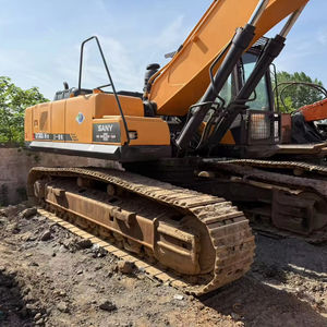 Excavatrice Sany 365H d'occasion, engin de construction en excellent état, prix bas, moteur, pompe à engrenages, modèle 2022, 37300 kg de charge utile - Product Image 1
