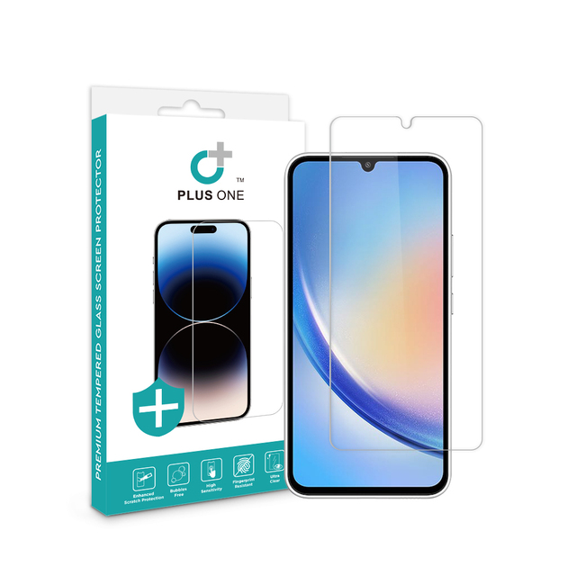 Cell Phone Glass Screen Protector for Samsung A34 5G Phone Accessories Shatter Glass for Galaxy A34 5G