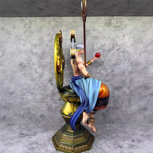 หุ่นพลาสติกพีวีซีไวนิลแอ็กชันขนาด62ซม. หุ่นอะนิเมะไวนิล PVC ขยับได้ตุ๊กตากล่องปริศนา1ชิ้น - Product Image 3