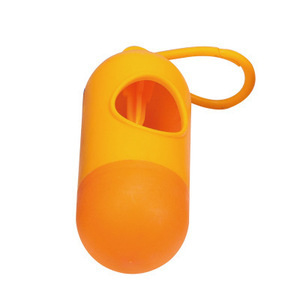 Distributeur de sacs à déjections pour animaux de compagnie, support mains libres pour sacs à déjections canines, collecteur de déjections pour animaux de compagnie - Product Image 6