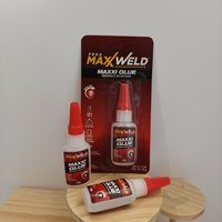 Lem Super Cyanoacrylate Ramah Lingkungan One Drop untuk Perekat yang Kuat pada Plastik Kayu Kemasan Blister Lebih Banyak