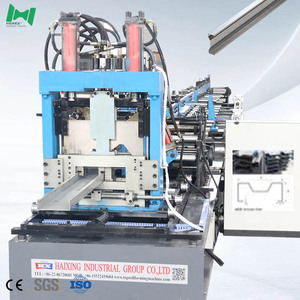Macchina per Formatura Profili a C in Acciaio per Strutture Pesanti e <span class=keywords><strong>Telai</strong></span> Edilizi - Product Image 4