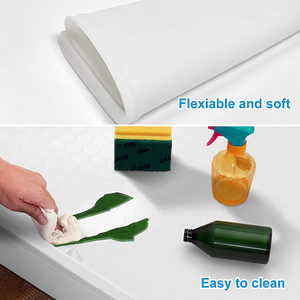 <span class=keywords><strong>Tappetino</strong></span> Durevole Sottolavello con Foro di Drenaggio Centrale, Protegge la Base del Mobile da Perdite e Versamenti, Facile da Pulire - Product Image 6