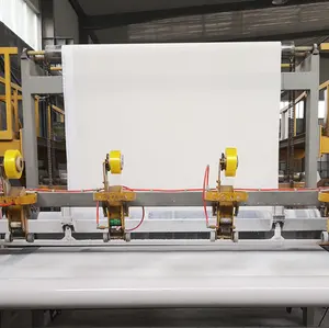 Vijvers Boerderij Tank Geomembraan Sheet Geomembrane Fabrieksprijs Hdpe Groot Plastic 0.2-3Mmsale Viskanaal