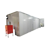 Machine de durcissement à la vapeur pour le développement accéléré de la résistance industrielle, équipement de composants de moteur principal pour le béton et le fermentation du lait