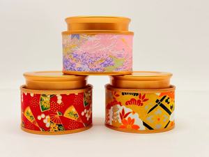 Lata Redonda de Papel Personalizable de Grado Alimenticio, Apta para Café, Matcha, Condimento en Polvo, Especias en Polvo, etc. - Product Image 5