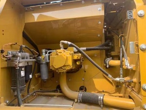 รถขุด CAT 323GC มือสอง, รถขุดไฮดรอลิกตีนตะขาบ Caterpillar 323GC น้ำหนัก 23 ตัน สีเดิม สภาพดี ขาย - Product Image 3