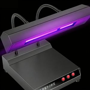 Analizador Ultravioleta 3 en 1 Zhongyou, Longitud de Onda 365/254nm, Detector de Fluorescencia Portátil de Escritorio para Uso en Laboratorio - Product Image 2
