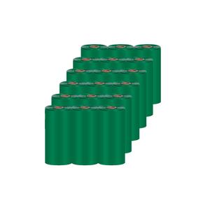 Sacs à déjections canines biodégradables écologiques non parfumés, sacs à excréments pour animaux de compagnie pour l'élimination des déchets - Product Image 1