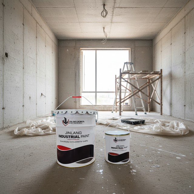 Interior Wall Decoration Pure Acrylic Emulsion Paint Latex Waterproofing Coatings Wall Stone Effect Paint