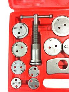 NOUVEAU 18Pcs Universal Caliper Wind Back Kit Disc Brake Piston Rewind Tool Car <span class=keywords><strong>Service</strong></span> Tool - Product Image 3