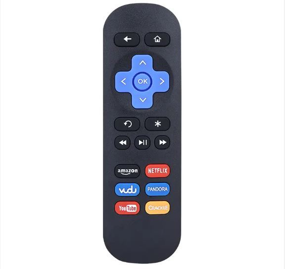 RCU Remote Controller Universal TV Remote for All TV Smart Series JM-BOX UNIVERSAL