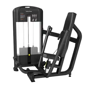 Hot Sale Strength Pin Load Selection Workout Dezhou Gym Equipment Vertical Press With Warranty