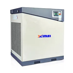 J01-XLAM15A AC Sao Delta Bắt Đầu Máy Nén Khí Trục Vít Quay Giá Nhà Sản Xuất