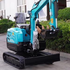 Mini pelles Kubota Engine EPA CE Petites pelles agricoles 1 tonne 2 tonnes 3 tonnes Mini pelle sur chenilles à bas prix - Product Image 4